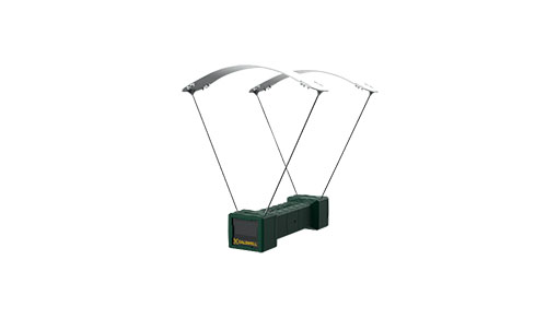Caldwell Ballistic Precision Chronograph Bluetoothilla tarjoaa tarkat nopeusmittaukset, ympäristöolosuhteiden tallennuksen ja helpon datan seurannan Caldwell-sovelluksessa.